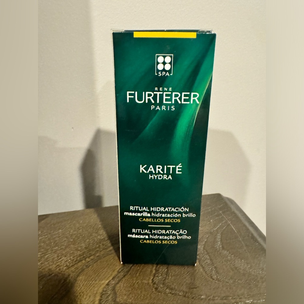 New Rene Furterer Paris Karlie Hydra 3.4 Fl oz
